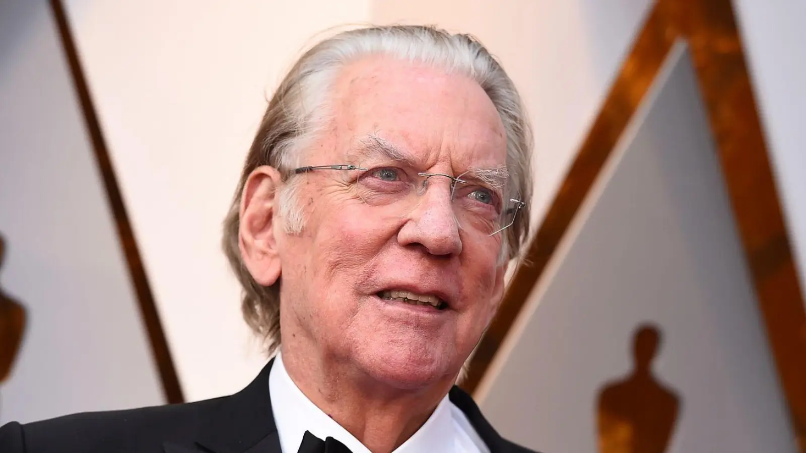 Schauspieler Donald Sutherland ist im Alter von 88 Jahren in Miami gestorben. (Foto: Jordan Strauss/Invision/AP/dpa)