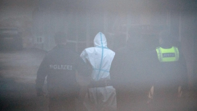 Der mutmaßliche Täter der Messerattacke von Aschaffenburg soll mehrere Monate davor in einer Flüchtlingsunterkunft eine Bewohnerin angegriffen haben - Ermittlungen gab es keine. (Archivbild) (Foto: Daniel Vogl/dpa)