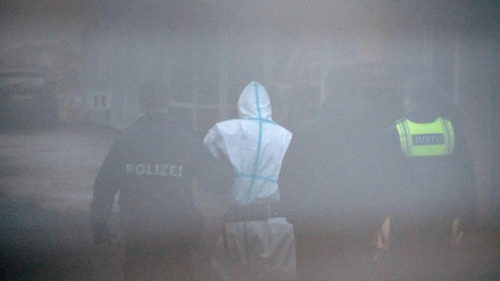 Der mutmaßliche Täter der Messerattacke von Aschaffenburg soll mehrere Monate davor in einer Flüchtlingsunterkunft eine Bewohnerin angegriffen haben - Ermittlungen gab es keine. (Archivbild) (Foto: Daniel Vogl/dpa)