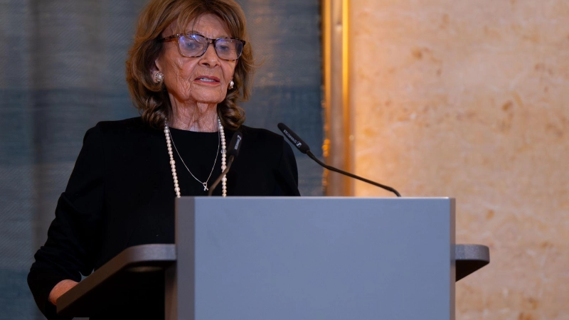 Charlotte Knobloch ist Präsidentin der Israelitischen Kultusgemeinde München und Oberbayern. (Archivbild) (Foto: Sven Hoppe/dpa)