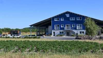 Der Landwirtschaftsbetrieb Möck Milch soll nun erweitert werden. (Foto: Anna Beigel)