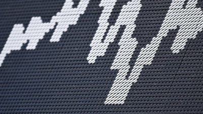Der Dax ist der wichtigste Aktienindex in Deutschland. (Foto: Arne Dedert/dpa)