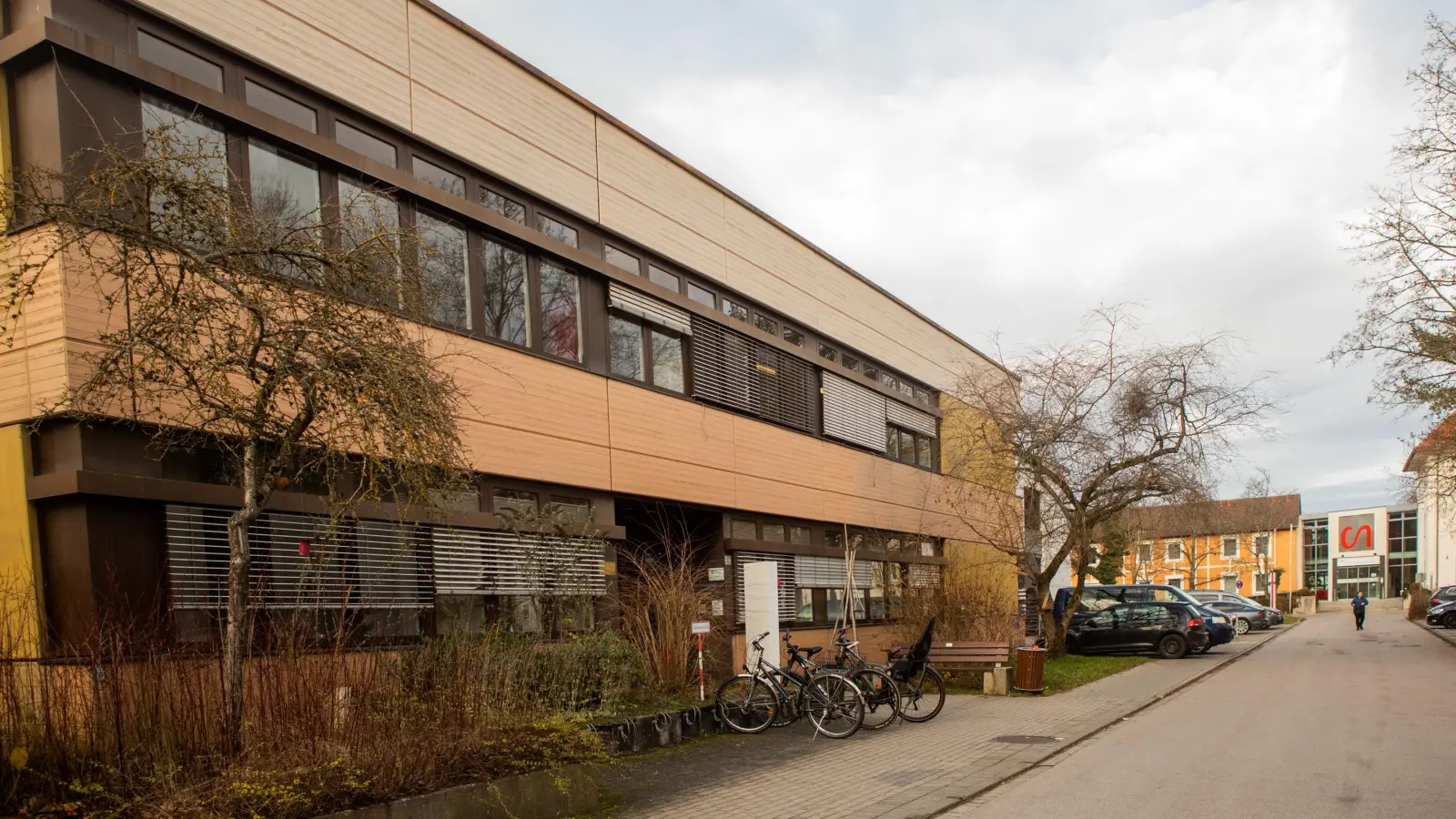 Im Beruflichen Schulzentrum von Diakoneo in Neuendettelsau werden künftig weniger Ausbildungsrichtungen als bisher angeboten. (Foto: Evi Lemberger)