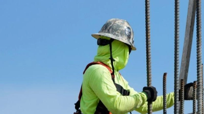 Die US-Arbeitslosenquote legte im Monatsvergleich um 0,1 Prozentpunkte auf 4,3 Prozent zu. (Symbolbild) (Foto: Lynne Sladky/AP/dpa)