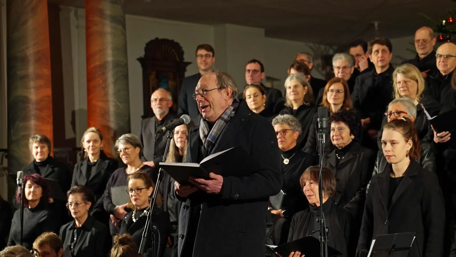 Hatte vor drei Jahren die scheinbar verrückte Idee und suchte sich Mitstreiter: Richard Illig. (Foto: Elke Walter)