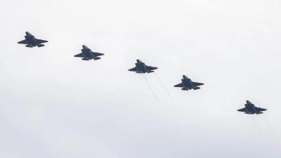 Das US-Militär hat erneut Angriffe gegen Ziele im Iran aufgenommen. (Archivfoto) (Foto: Kendall Torres Cortés/dpa)