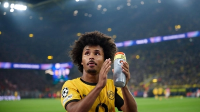 Adeyemi hat sich entschuldigt. (Foto: Bernd Thissen/dpa)