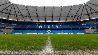 Das Fassungsvermögen des Volksparkstadions soll auf mehr als 60.000 Plätze wachsen. (Archivbild) (Foto: Philipp Szyza/dpa)