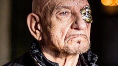 Ben Kingsley als König Albrecht in einer Szene des Films. (Foto: -/SquareOne Entertainment /dpa)