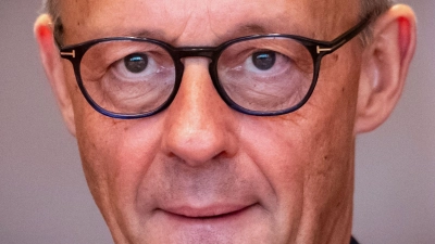 Die politische Zukunft von Kanzler Friedrich Merz bleibt ungewiss. (Foto: Michael Kappeler/dpa)