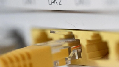Die eigentliche technische Ursache der Störungen lag im Netz der Telekom (Symbolbild). (Foto: Bernd Weißbrod/dpa)