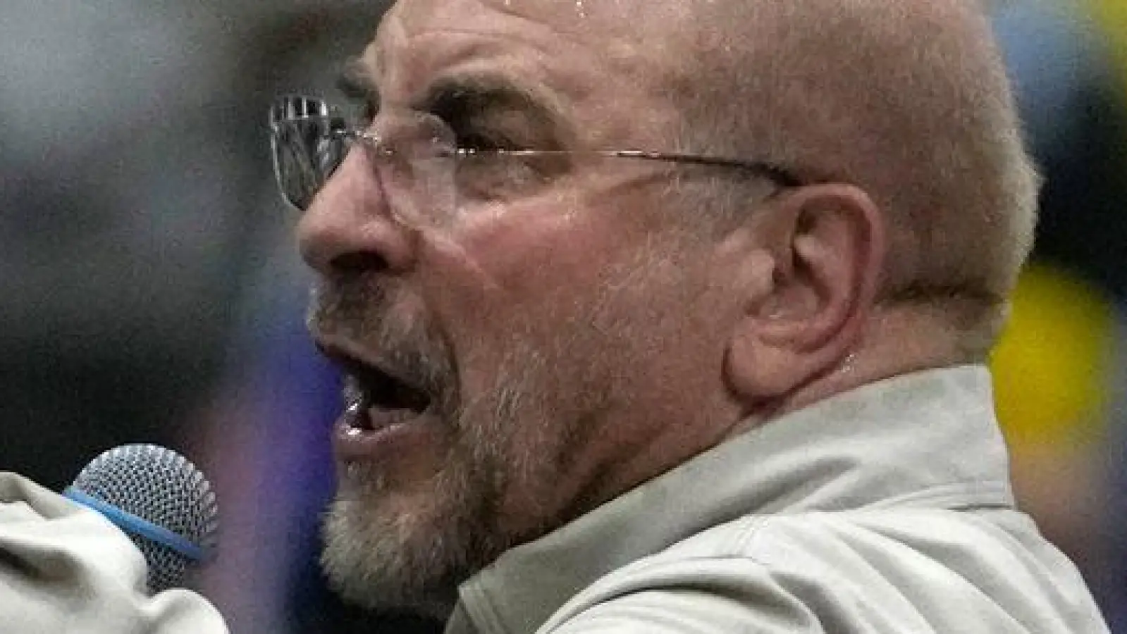 Ghalibaf gilt als konservativer Pragmatiker. (Archivbild) (Foto: Vahid Salemi/AP/dpa)