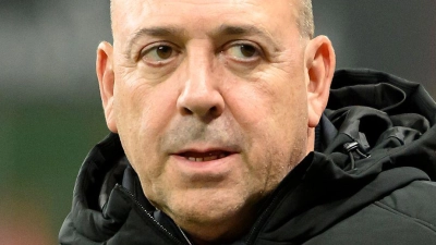 Bayer-Boss Fernando Carro richtete nach dem Remis gegen Mainz deutliche Worte an seine Mannschaft. (Archivbild) (Foto: Anke Waelischmiller/dpa)