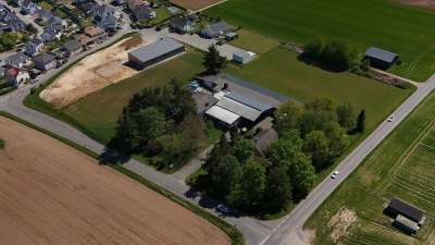 Nach dem Unglück in einer kleinen traditionsreichen Lederfabrik im hessischen Runkel ist nun auch das fünfte Opfer im Krankenhaus gestorben. (Foto: Sascha Ditscher/dpa)