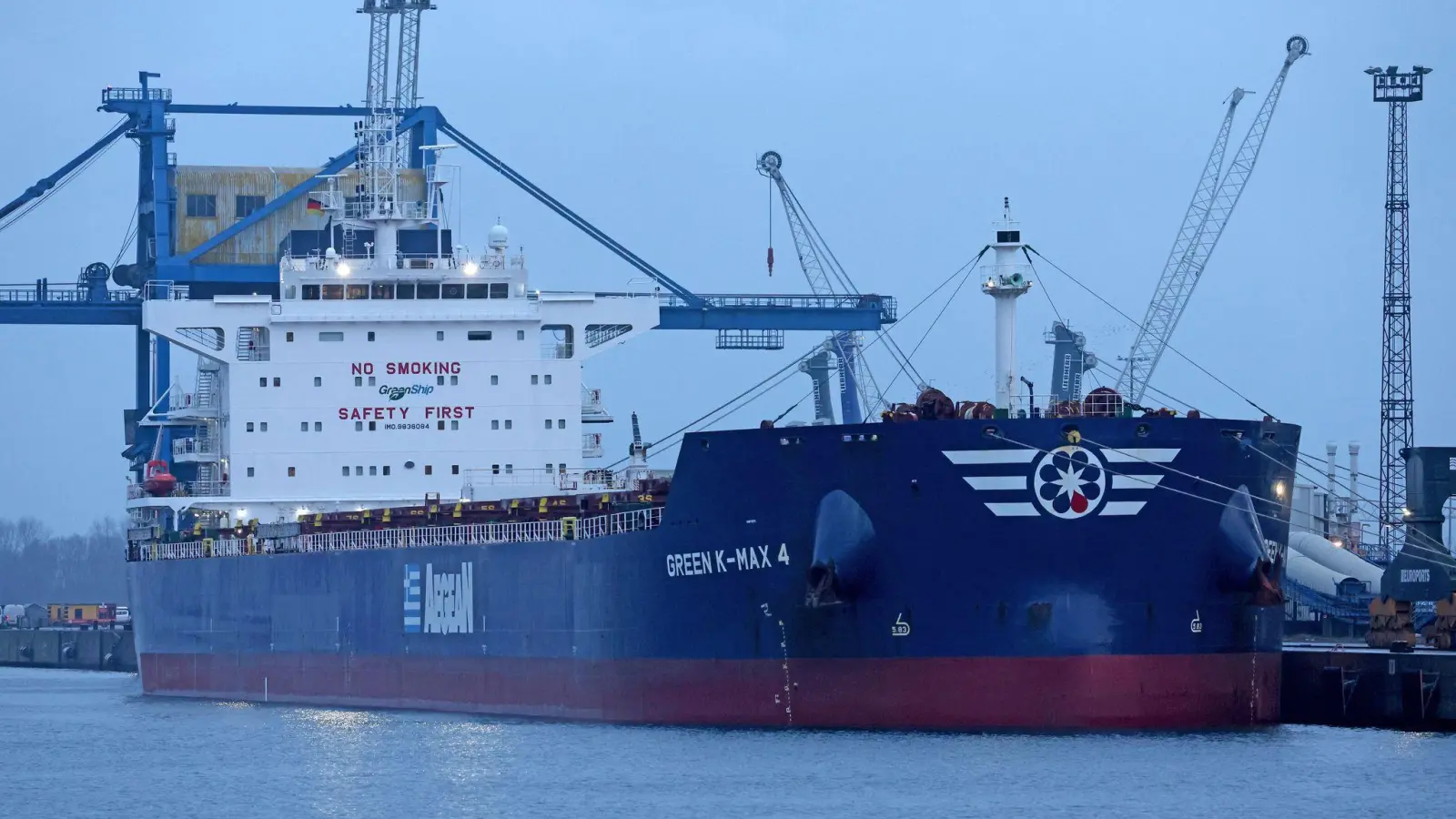 Der deutschen Wirtschaft droht nach Einschätzung des Ifo eine fortgesetzte Wachstumsschwäche. (Archivbild) (Foto: Bernd Wüstneck/dpa)