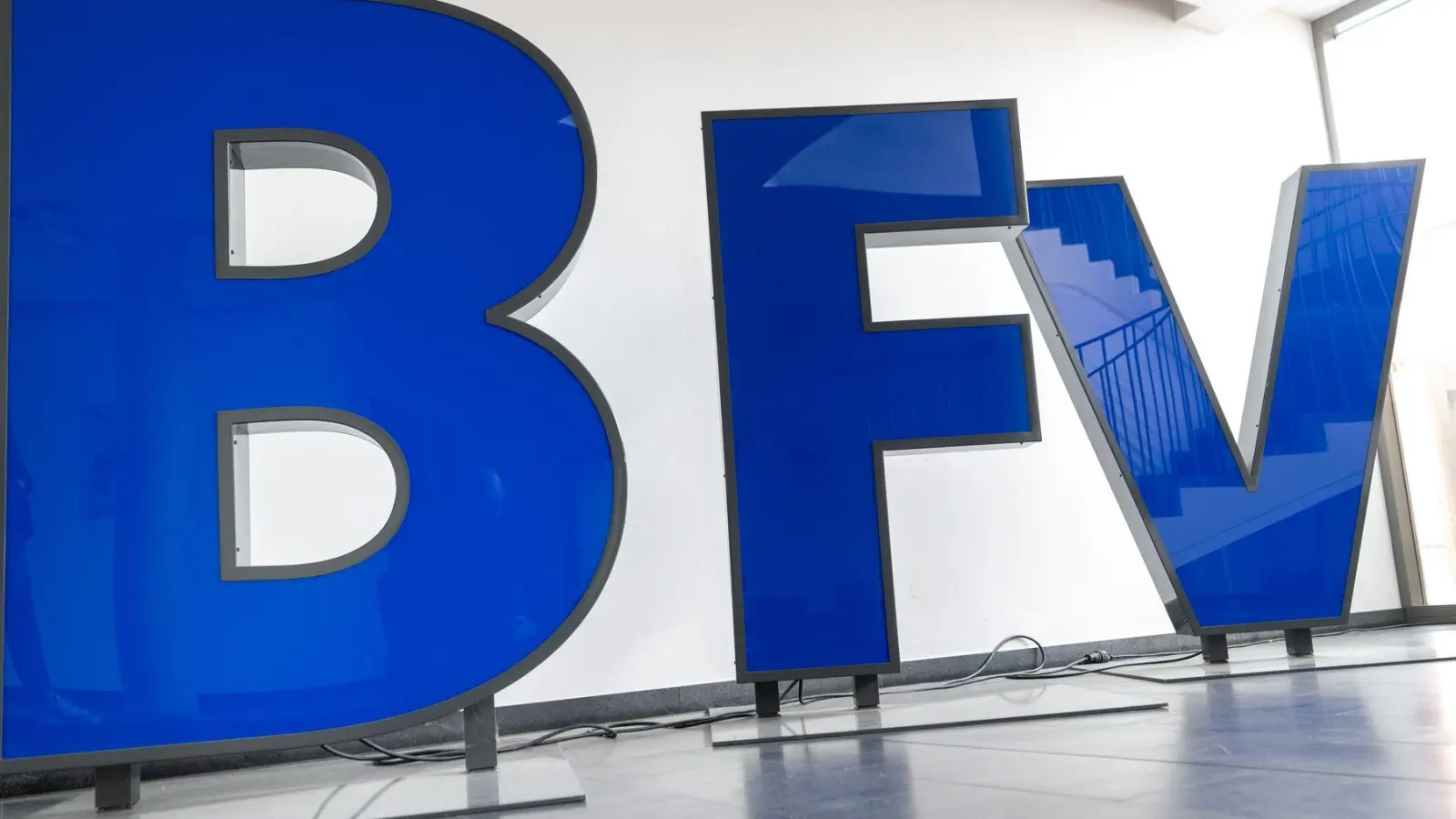 Das Sportgericht des BFV bestraft den FC Bayern.  (Foto: Peter Kneffel/dpa)