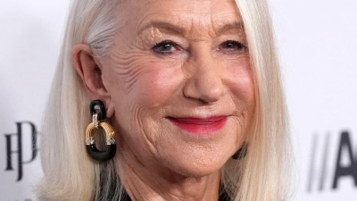 Die Britin Helen Mirren erhält eine weitere Ehrung in Hollywood. (Archivbild) (Foto: Chris Pizzello/Invision via AP/dpa)