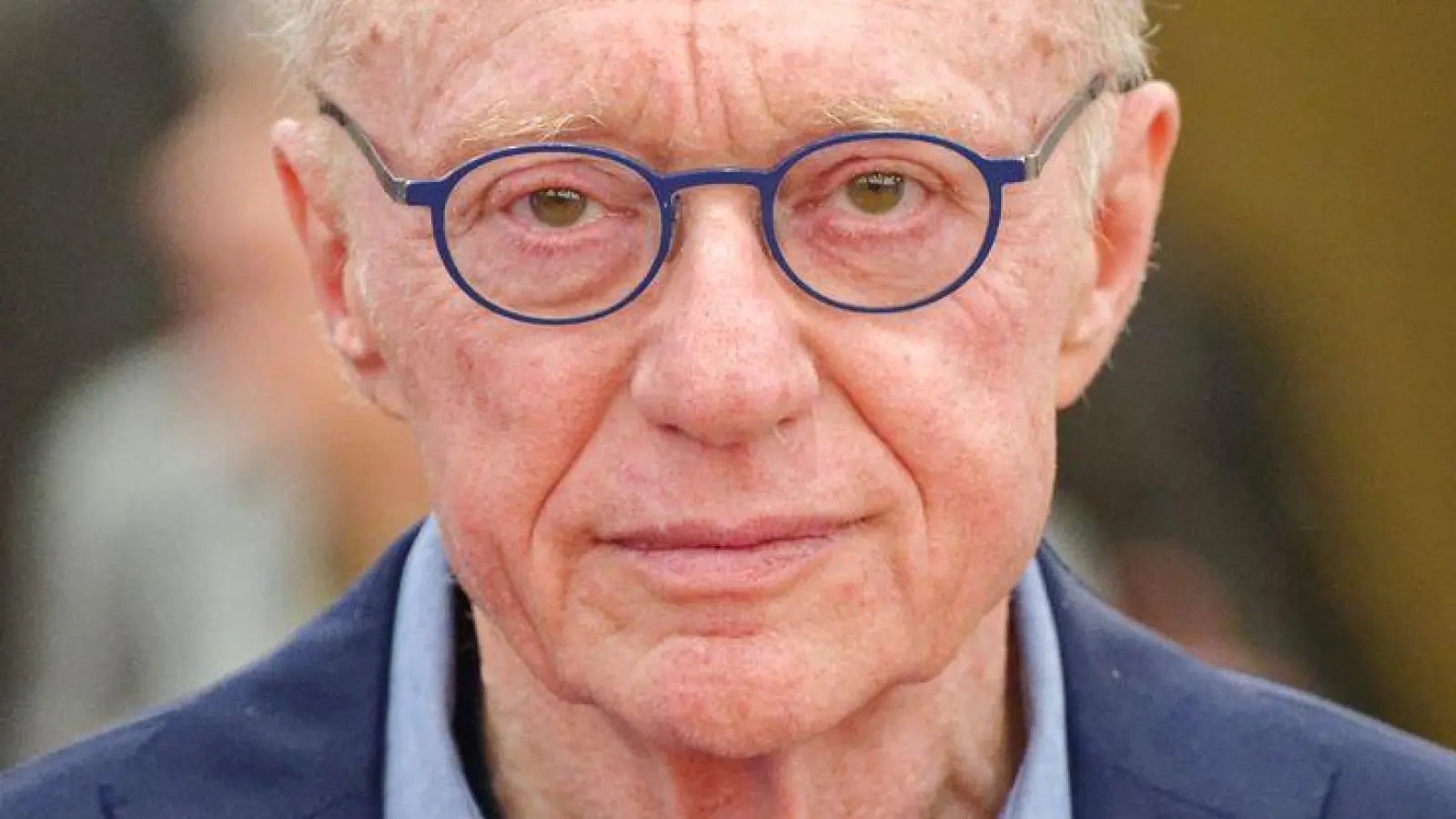 David Grossman erhält den Thomas-Mann-Preis 2026. (Archivbild) (Foto: Henning Kaiser/dpa)