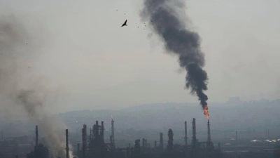 Der Iran meldet neue Angriffe. (Archivbild) (Foto: Ariel Schalit/AP/dpa)