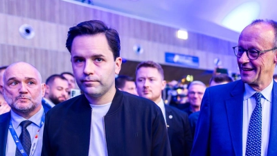 Ohne die Stimmen der Jungen Union hat die Regierung keine sichere Mehrheit. (Archivfoto) (Foto: Philipp von Ditfurth/dpa)