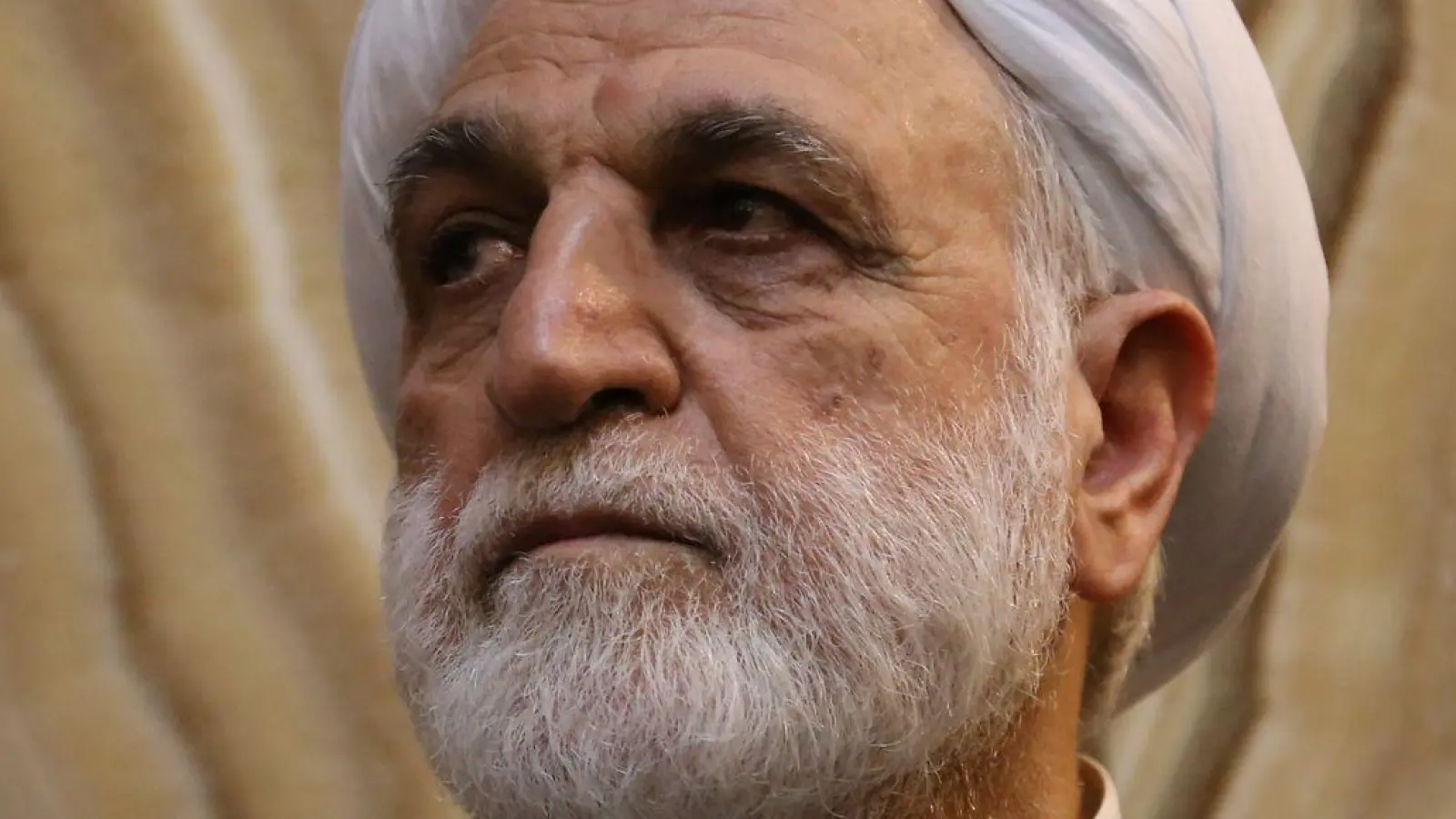 Der iranische Justizchef Gholam-Hussein Mohseni-Edschehi. (Archivbild) (Foto: Rouzbeh Fouladi/ZUMA Press Wire/dpa)