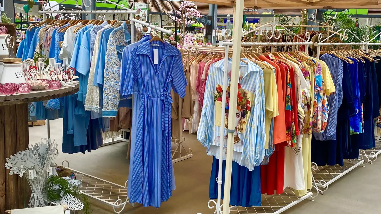 Die gelungene Verbindung von Fashion und Baumarkt verlieh dem Event einen ganz besonderen Charakter und machte den Abend zu einem stimmigen Erlebnis.  (Foto: BGU Fachmarkt)