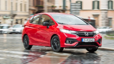 Der Honda Jazz: bei den Hauptuntersuchungen unauffällig, aber in der Pannenstatistik immer mal wieder mit Makeln. (Foto: Honda/dpa-tmn)