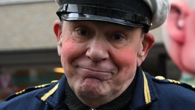 Karnevalswagenbauer Jacques Tilly ist von einem russischen Gericht zu achteinhalb Jahren Haft verurteilt worden (Archivbild). (Foto: Federico Gambarini/dpa)