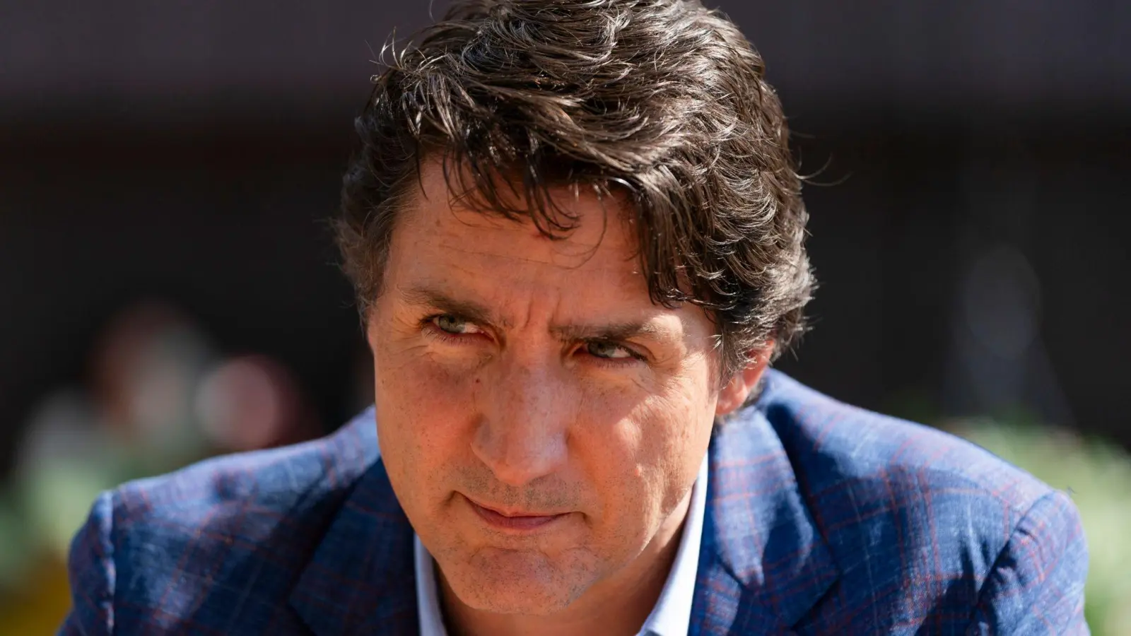 Muss noch ein wenig in Indien verweilen: Justin Trudeau. (Foto: Spencer Colby/The Canadian Press/AP/dpa)