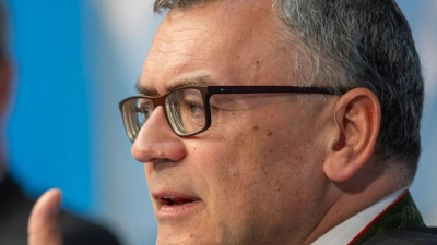„Wir wollen nicht, dass Datenschutz Täterschutz ist und Täter sollen sich auch nicht sicher fühlen“, erklärte Staatskanzleichef Florian Hermann. (Archivbild) (Foto: Peter Kneffel/dpa)