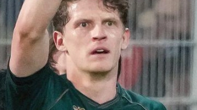 Werder ging in Halbzeit eins in Führung. (Foto: Soeren Stache/dpa)