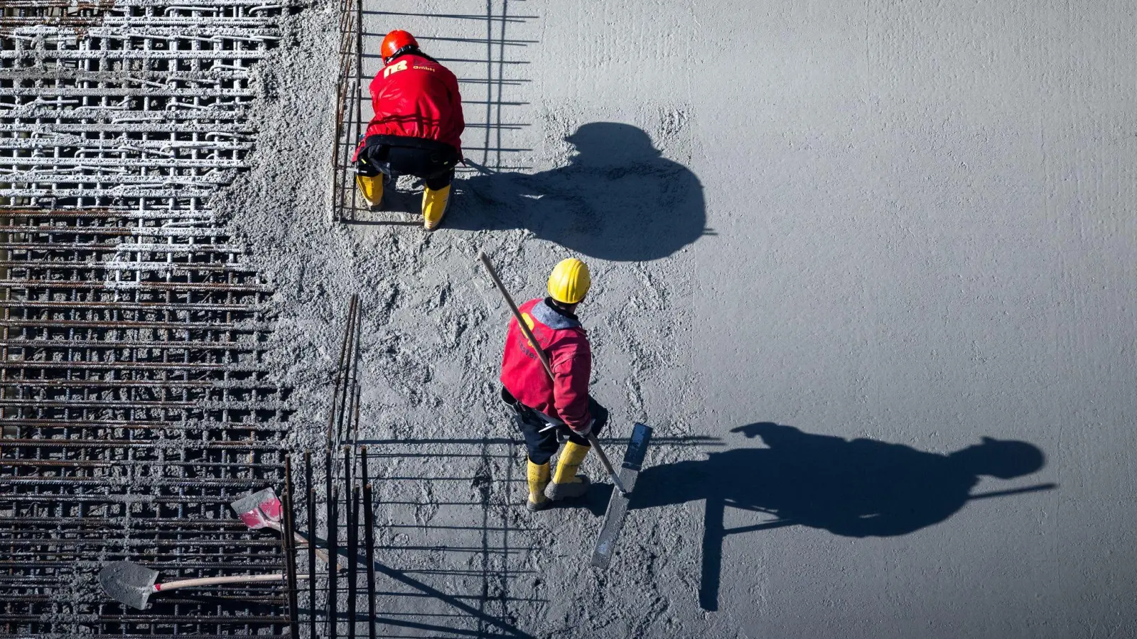 Von einer Trendwende könne aber keine Rede sein. (Archivbild) (Foto: Soeren Stache/dpa)
