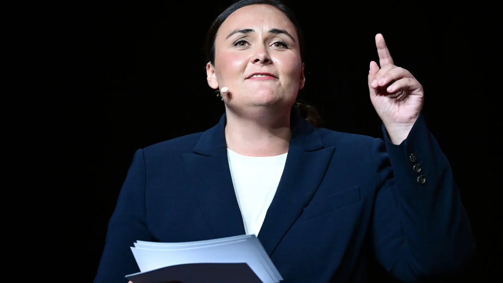 Isabel Cademartori von der SPD verurteilt das Verhalten von Audi und VW als schändlich. (Archivbild) (Foto: Bernd Weißbrod/dpa)