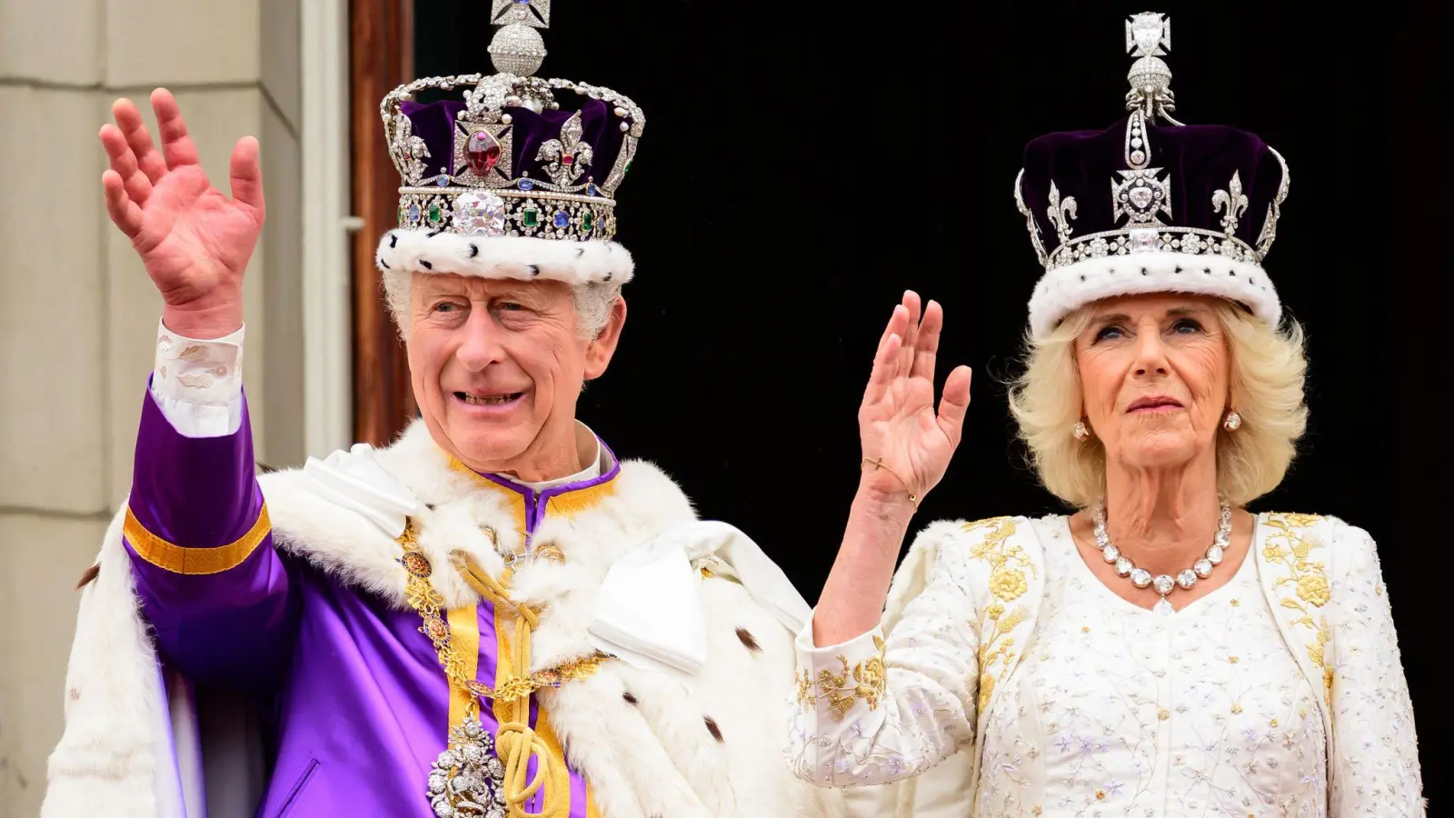 Wie in den vergangenen Jahren bekamen die Royals im Finanzjahr 2024/25 umgerechnet rund 100 Millionen Euro aus öffentlichen Mitteln. (Archivbild) (Foto: Leon Neal/PA Wire/dpa)