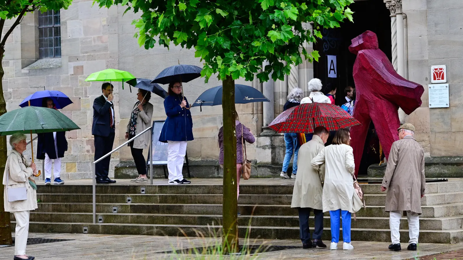 Sommerhitze ist bei der Bachwoche 2023 kein Thema. (Foto: Jim Albright)