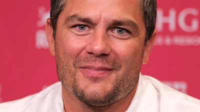  Marcel Schäfer, Geschäftsführer Sport bei RB Leipzig, plant einen umfassenden Neustart.  (Foto: Sebastian Willnow/dpa)