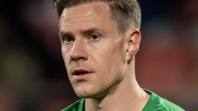 Ter Stegen, Deutschlands nominelle Nummer 1, muss operiert werden. (Archivbild) (Foto: Felipe Mondino/LiveMedia-IPA/ZUMA Press Wire/dpa)