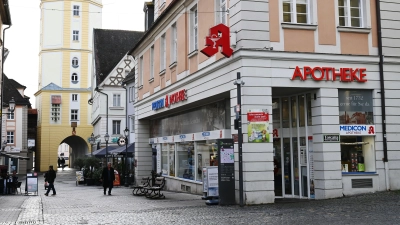 Im Bereich der Uz- und Platenstraße in Ansbach endete am 31. Mai die schwere Schlägerei. Zwei Männer müssen sich dafür nun verantworten.  (Foto: Luca Paul)