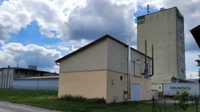 Fünf Prozent der Energie bringt die Abwärme der Firma Heunisch ins System ein.  (Foto: Nina Daebel)