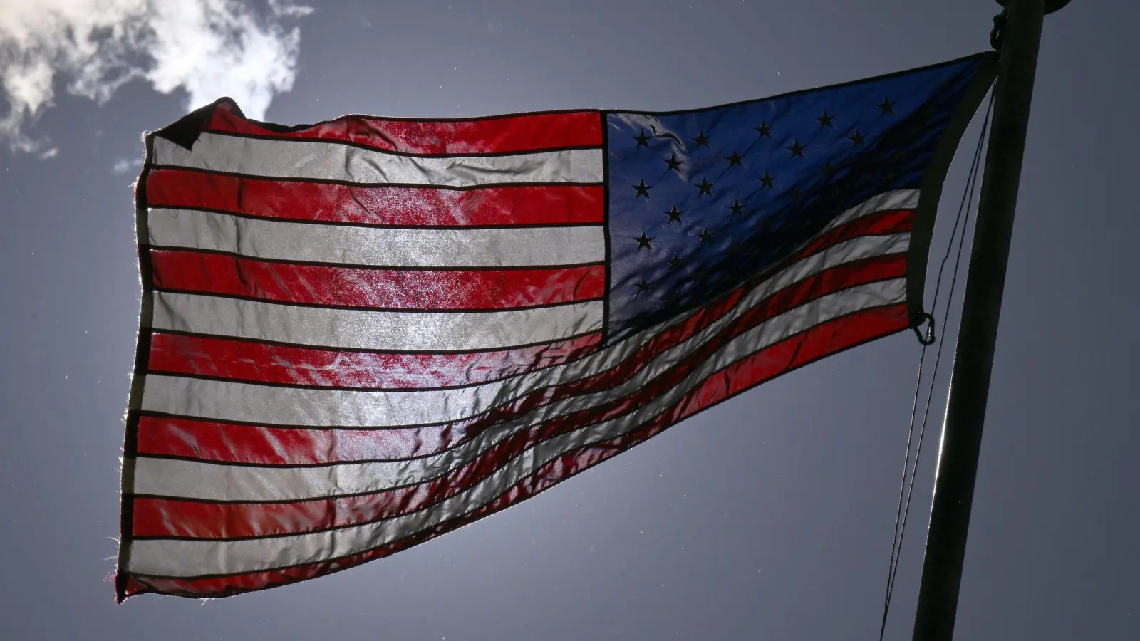 Die USA hat als Investitionsziel an Reiz verloren für deutsche Firmen. (Foto: Martin Schutt/dpa)