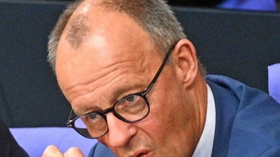 Knapp 100 Tage nach Antritt der schwarz-roten Koalition fällt die Bilanz laut einer Umfrage gemischt aus. (Archivbild) (Foto: Niklas Treppner/dpa)