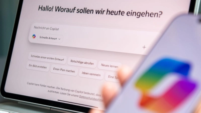 KI kann beim Berufsstart helfen, zum Beispiel wenn nicht ganz klar ist, wie eine Aufgabe abgearbeitet werden soll. (Foto: Nico Tapia/dpa-tmn)