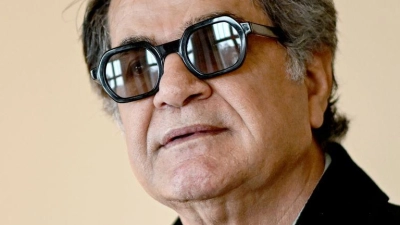 Jafar Panahi steht mit seinem Film „Ein einfacher Unfall“ auf der Oscar-Shortlist für den Besten Internationalen Film. (Archivbild) (Foto: Britta Pedersen/dpa)
