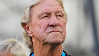 Traut dem DFB-Team den EM-Titel zu: Ex-Trainer Horst Hrubesch. (Foto: Julio Cortez/AP/dpa)