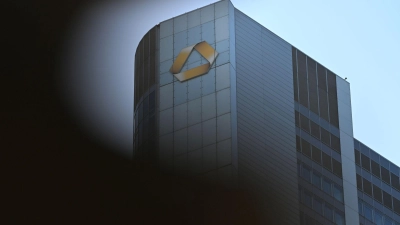 Wird die Commerzbank von der Unicredit geschluckt? (Archivbild) (Foto: Michael Brandt/dpa)