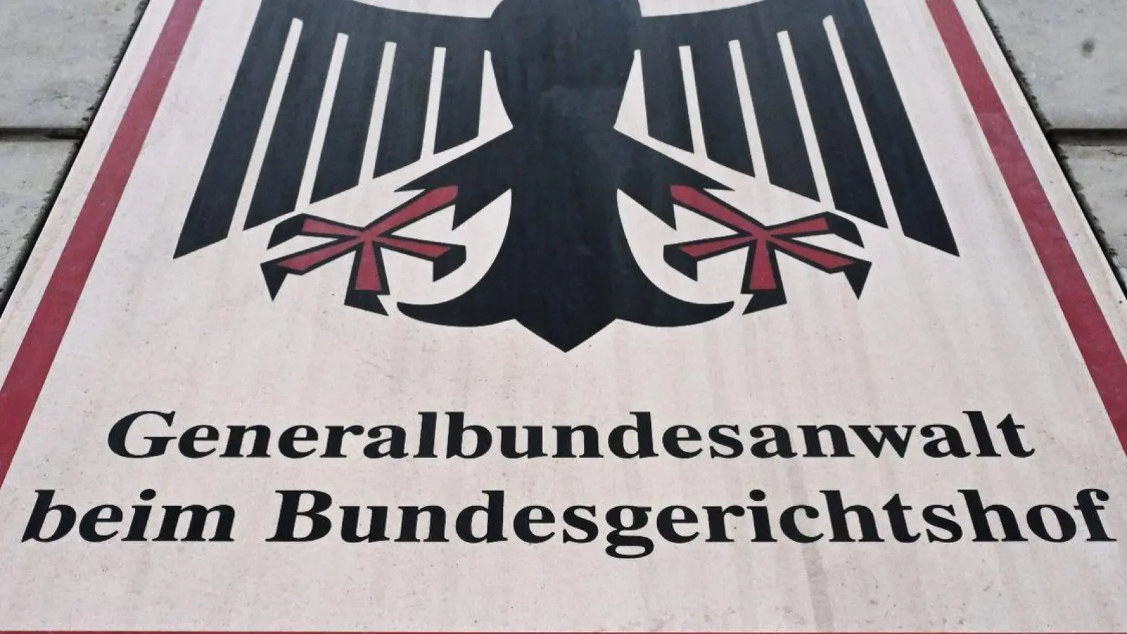 Die Verhafteten sind laut dem Generalbundesanwalt beim Bundesgerichtshof dringend verdächtig, in einem besonders schweren Fall für einen ausländischen Geheimdienst tätig gewesen zu sein. (Foto: Uli Deck/dpa)