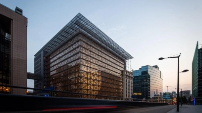 Kann der Rat der EU effizient und schlagkräftig reagieren, wenn es zum Angriff auf einen Mitgliedstaat kommt? (Archivbild) (Foto: Arne Immanuel Bänsch/dpa)