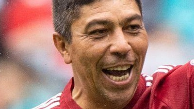 Giovane Elber prophezeit dem FC Bayern ein schweres Achtelfinale bei der Club-WM (Foto: Matthias Balk/dpa)