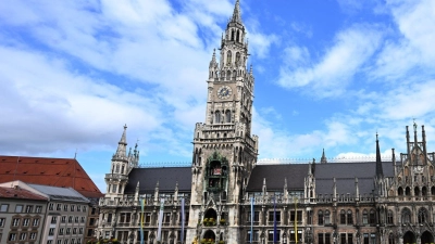 Der Münchner Stadtrat hat Marek Wiechers zum neuen Kulturreferenten gewählt, allerdings nur vorübergehend bis zum Herbst 2026. (Foto: Felix Hörhager/dpa)