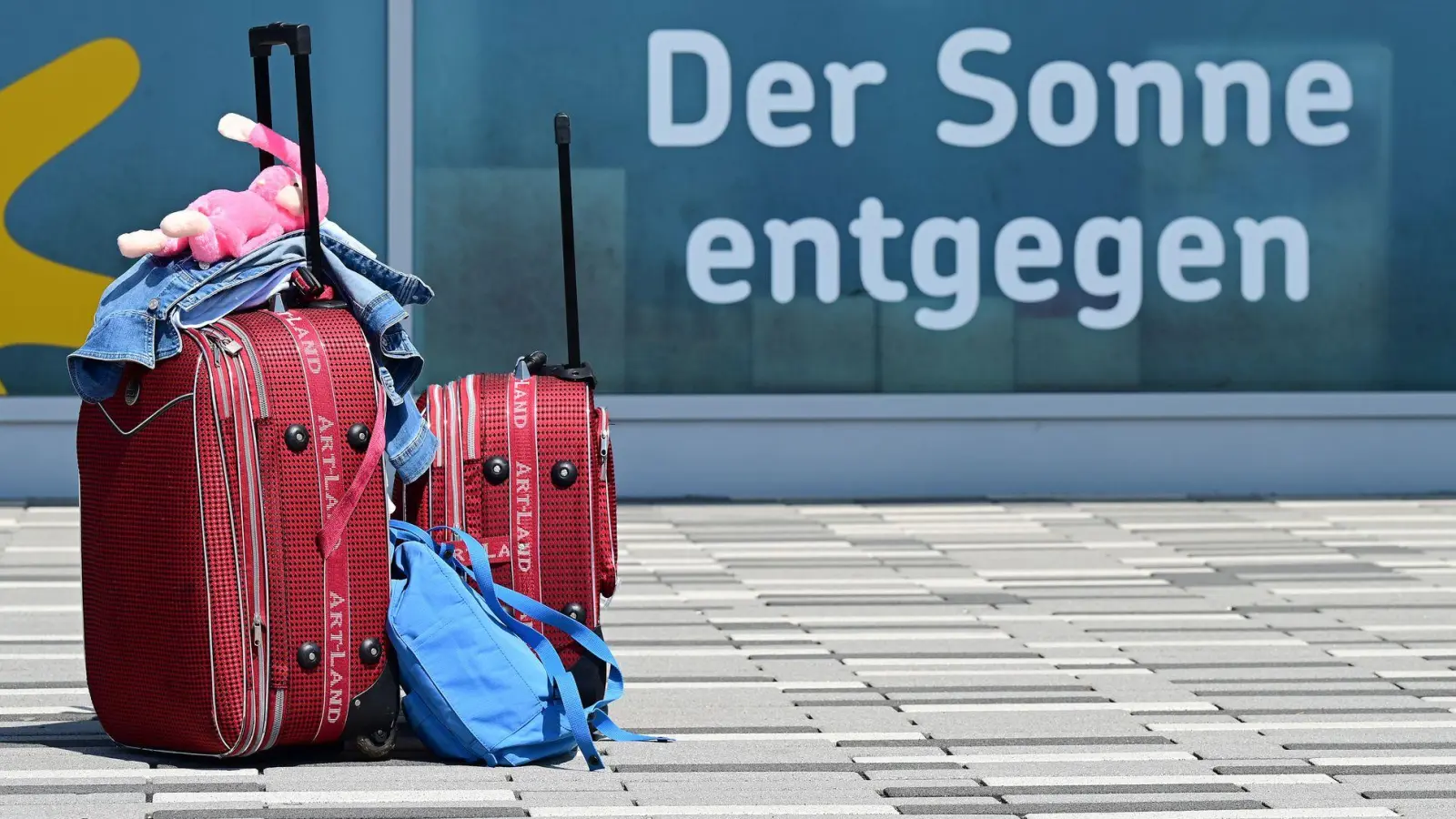 Der Sonne entgegen - nur leider für Flugpassagiere oft verspätet, wie aus einer Analyse des Fluggastrechteportals Airhelp hervorgeht. (Foto: Uwe Zucchi/dpa/dpa-tmn)